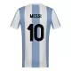 Argentinien Lionel Messi 10 Trikot Jahrestag 2024 für Kinder