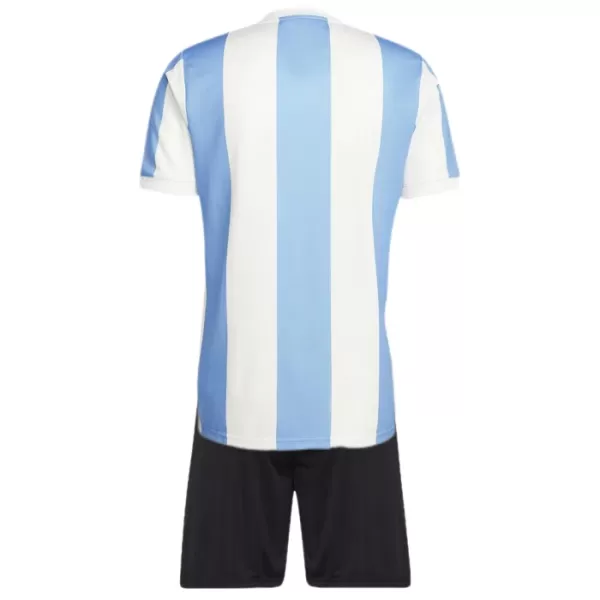 Argentinien Trikot Jahrestag 2024 für Kinder