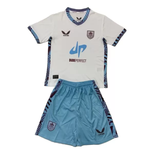 Burnley FC Ausweichtrikot 24/25 für Kinder