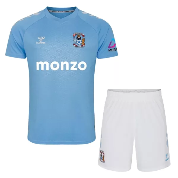 Coventry City Heimtrikot 24/25 für Kinder