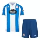 Deportivo de La Coruna Heimtrikot 24/25 für Kinder