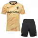 Feyenoord Rotterdam 4.Trikot 24/25 für Kinder