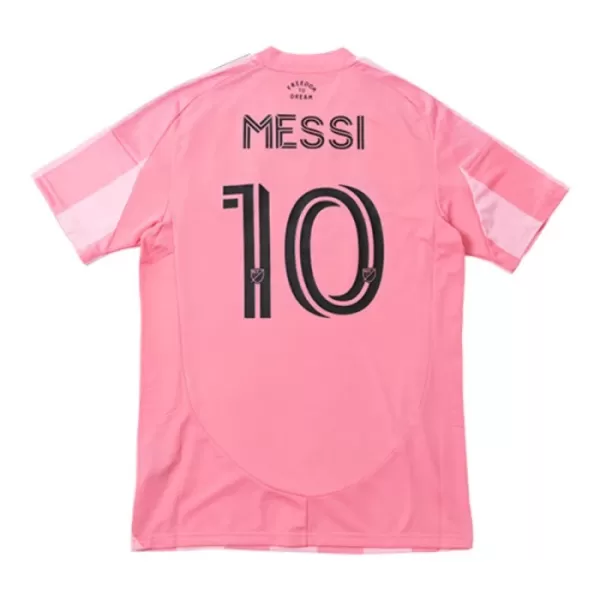 Inter Miami CF Lionel Messi 10 Heimtrikot 25/26 für Herren