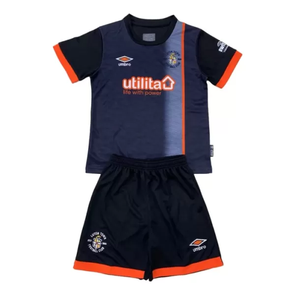 Luton Town Auswärtstrikot 24/25 für Kinder