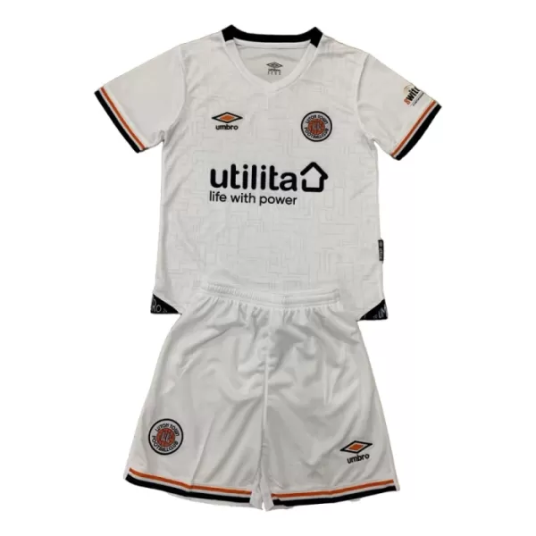 Luton Town Ausweichtrikot 24/25 für Kinder