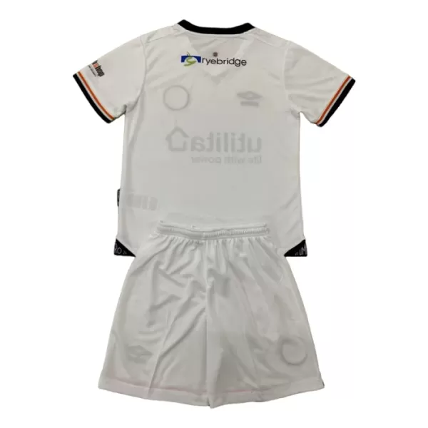 Luton Town Ausweichtrikot 24/25 für Kinder