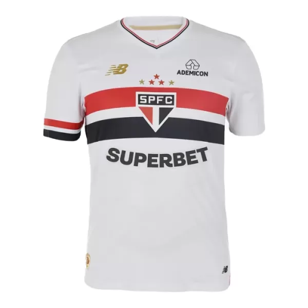 São Paulo Heimtrikot 25/26 für Herren