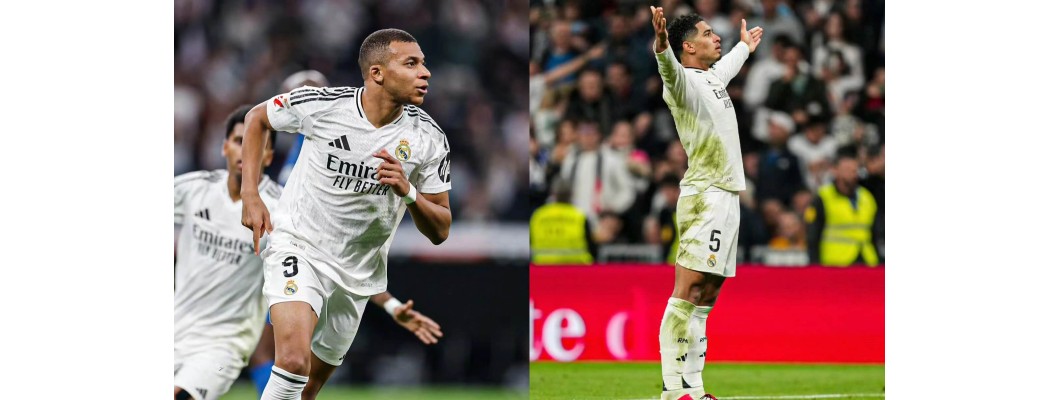 Real Madrid gewann drei Spiele in Folge und verwandelte Druck in Motivation und Widrigkeiten in Chancen