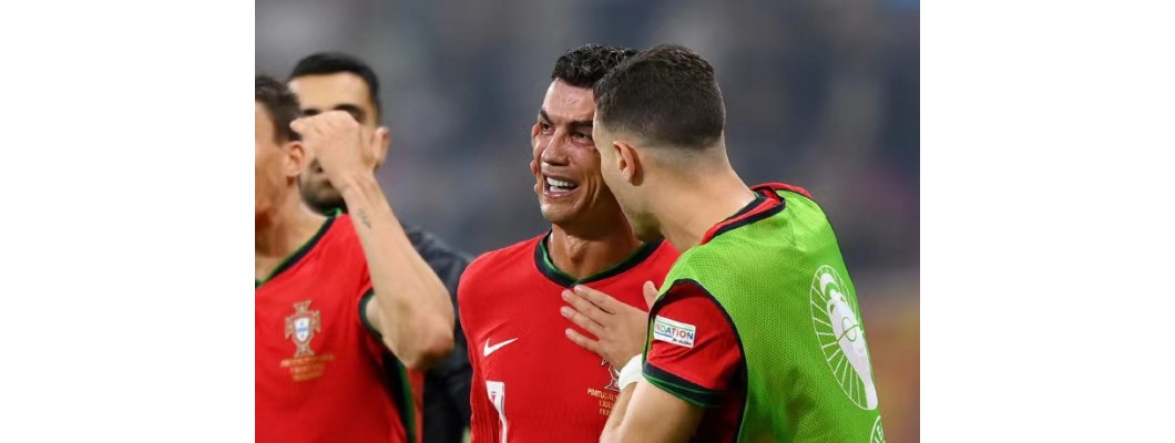 Die letzte Europapokal-Reise, Cristiano Ronaldos Freude und Leid