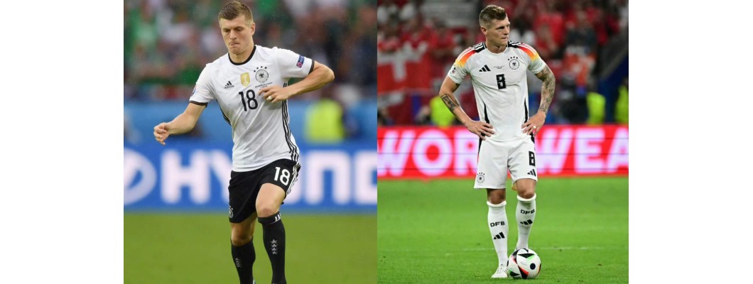 Der letzte Tanz des deutschen Mittelfeld-Maestro Toni Kroos