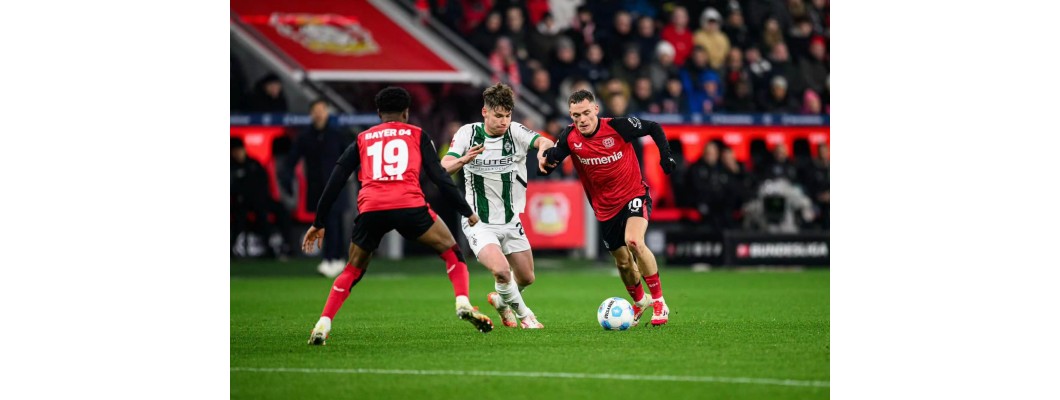 Bayern-Oberherr, Leverkusen-Außenseiter, es ist noch nicht bekannt, wer die Bundesliga-Meisterschaft gewinnen wird